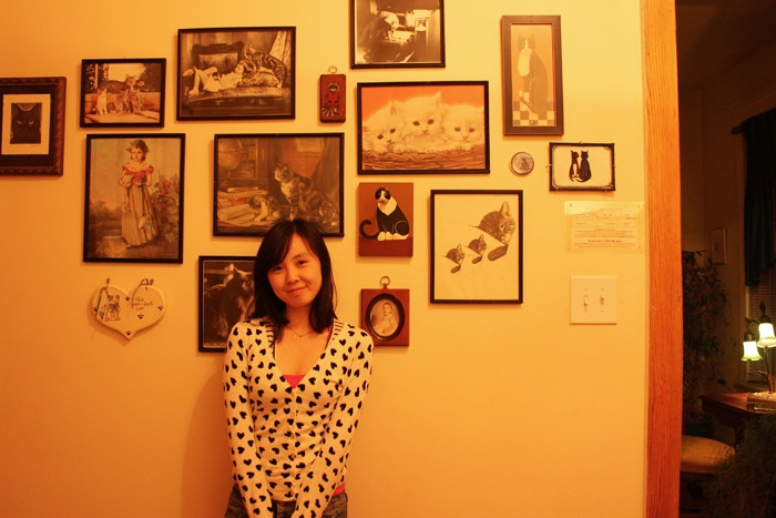 【伯克利女孩】的相册